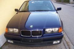 BMW 3 sērija E36 Sedans 1991 - 1998 foto 10