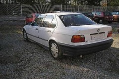 BMW 3 sērija E36 Sedans 1991 - 1998 foto 7
