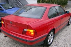 BMW 3 sērija E36 Kupeja 1992 - 1999 foto 8