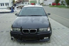 BMW 3 sērija E36 Kupeja 1992 - 1999 foto 2