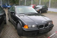 BMW 3 sērija E36 Kupeja 1992 - 1999 foto 3