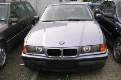 BMW 3 sērija E36 Kupeja 1992 - 1999 foto 4