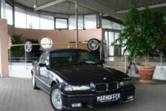 BMW 3 sērija E36 Kabriolets 1993 - 1999 foto 7