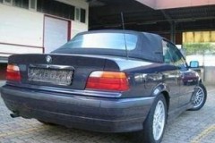 BMW 3 sērija E36 Kabriolets 1993 - 1999 foto 6