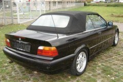 BMW 3 sērija E36 Kabriolets 1993 - 1999 foto 2
