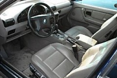 BMW 3 sērija E36 He�beks 1993 - 2000 foto 11