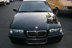 BMW 3 sērija E36 He�beks 1993 - 2000 foto 6
