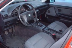 BMW 3 sērija E36 He�beks 1993 - 2000 foto 9