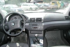 BMW 3 sērija E46 Sedans 1998 - 2001 foto 10