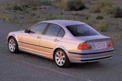 BMW 3 sērija E46 Sedans 1998 - 2001 foto 8