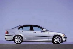 BMW 3 sērija E46 Sedans 1998 - 2001 foto 6