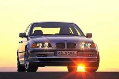 BMW 3 sērija E46 Sedans 1998 - 2001 foto 3