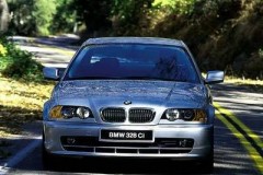 BMW 3 sērija E46 Sedans 1998 - 2001 foto 2
