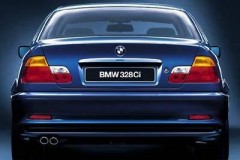 BMW 3 sērija E46 Kupeja 1999 - 2003 foto 5