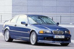 BMW 3 sērija E46 Kupeja 1999 - 2003 foto 7