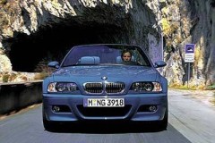 BMW 3 sērija E46 Kupeja 1999 - 2003 foto 8