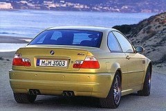 BMW 3 sērija E46 Kupeja 1999 - 2003 foto 9