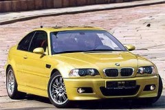 BMW 3 sērija E46 Kupeja 1999 - 2003 foto 10
