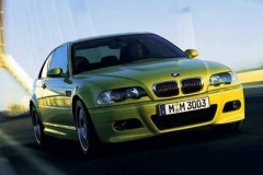 BMW 3 sērija E46 Kupeja 1999 - 2003 foto 11