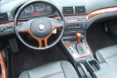 BMW 3 sērija E46 Kabriolets 2000 - 2003 foto 5