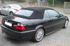 BMW 3 sērija E46 Kabriolets 2000 - 2003 foto 11
