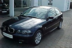 BMW 3 sērija E46 He�beks 2001 - 2005 foto 9