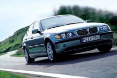 BMW 3 sērija E46 Sedans 2001 - 2005 foto 1