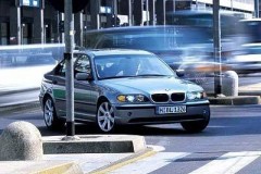 BMW 3 sērija E46 Sedans 2001 - 2005 foto 2