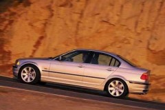 BMW 3 sērija E46 Sedans 2001 - 2005 foto 4