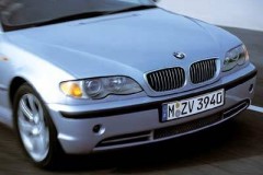 BMW 3 sērija E46 Sedans 2001 - 2005 foto 6