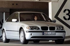 BMW 3 sērija E46 Sedans 2001 - 2005 foto 7