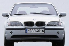 BMW 3 sērija E46 Sedans 2001 - 2005 foto 10