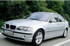 BMW 3 sērija E46 Sedans 2001 - 2005 foto 11
