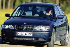 BMW 3 sērija E46 Sedans 2001 - 2005 foto 12