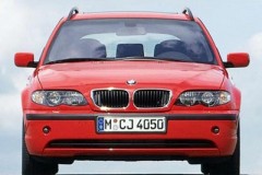 BMW 3 sērija Touring E46 Univers�ls 2001 - 2005 foto 3