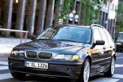 BMW 3 sērija Touring E46 Univers�ls 2001 - 2005 foto 4