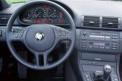 BMW 3 sērija Touring E46 Univers�ls 2001 - 2005 foto 6