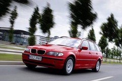 BMW 3 sērija Touring E46 Univers�ls 2001 - 2005 foto 9