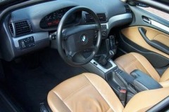 BMW 3 sērija Touring E46 Univers�ls 2001 - 2005 foto 11