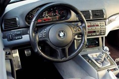 BMW 3 sērija Touring E46 Univers�ls 2001 - 2005 foto 12