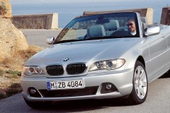 BMW 3 sērija E46 Kabriolets 2003 - 2007 foto 4