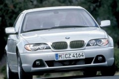 BMW 3 sērija E46 Kupeja 2003 - 2006 foto 2