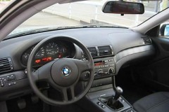 BMW 3 sērija E46 Kupeja 2003 - 2006 foto 3