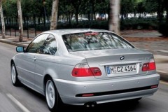 BMW 3 sērija E46 Kupeja 2003 - 2006 foto 7