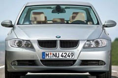 BMW 3 sērija E90 Sedans 2005 - 2008 foto 5