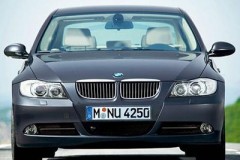 BMW 3 sērija E90 Sedans 2005 - 2008 foto 8