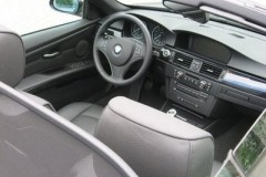 BMW 3 sērija E93 Kabriolets 2007 - 2010 foto 9