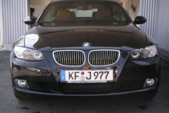 BMW 3 sērija E93 Kabriolets 2007 - 2010 foto 8