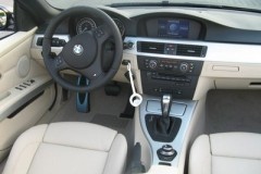 BMW 3 sērija E93 Kabriolets 2007 - 2010 foto 4
