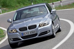 BMW 3 sērija E90 Sedans 2008 - 2012 foto 1